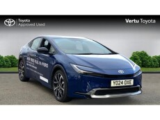 Toyota Prius 2.0 PHEV Excel 5dr CVT Hatchback